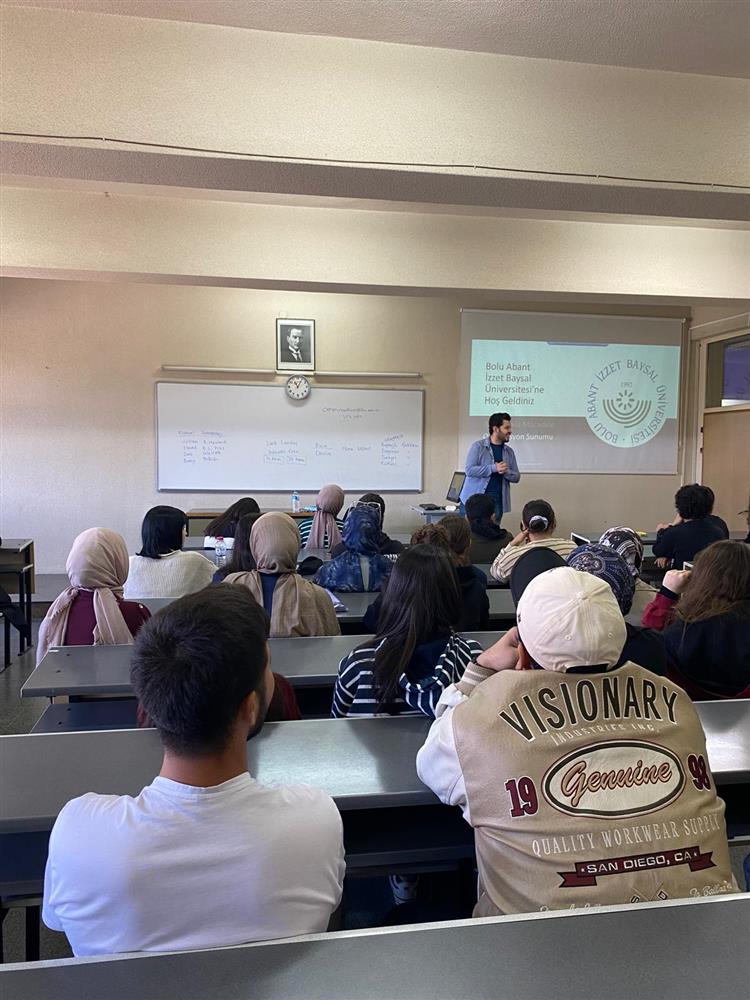 Oryantasyon Programı 4